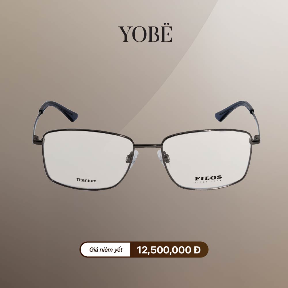 Gọng Kính Titan Cao Cấp FILOS FF30990