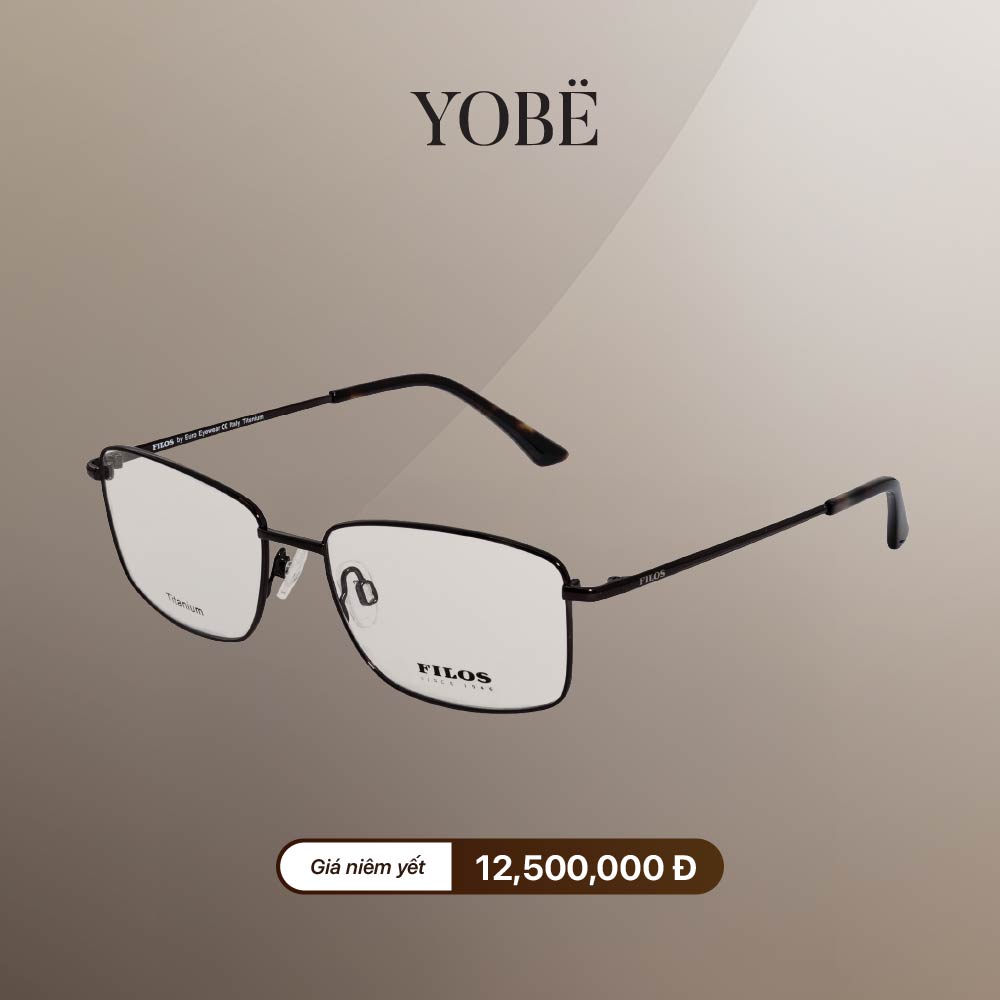 Gọng Kính Titan Cao Cấp FILOS FF30990