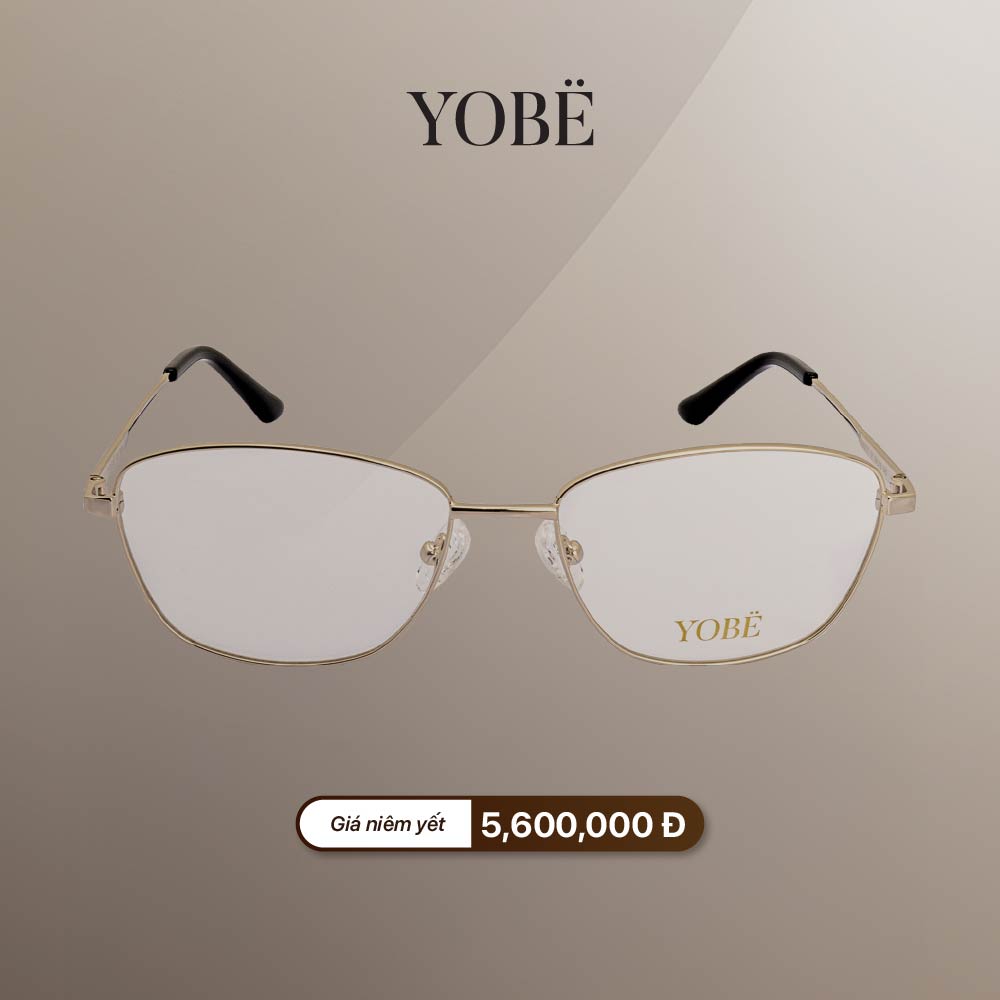 Gọng Kính Cao Cấp YB1011