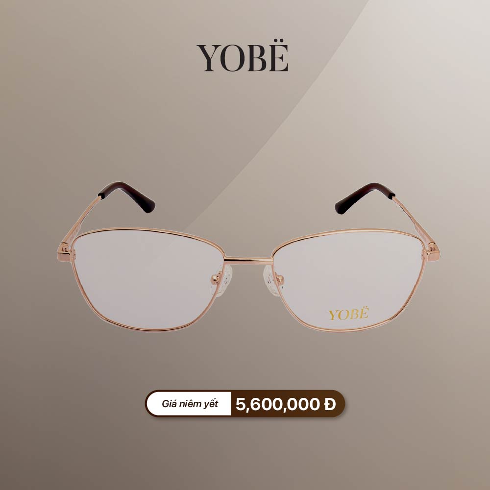 Gọng Kính Cao Cấp YB1011