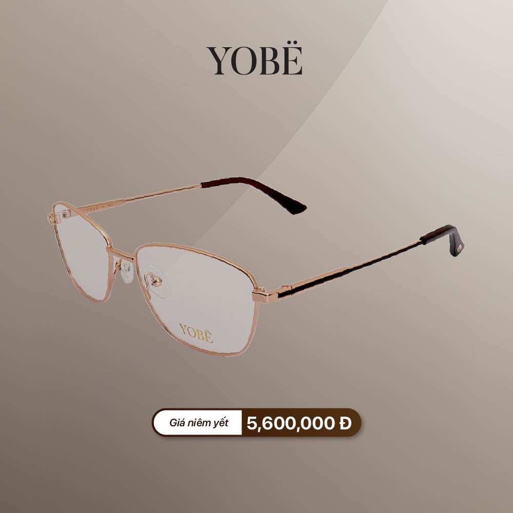 Gọng Kính Cao Cấp YB1011
